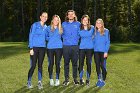 XC Soccer Team Photo  Wheaton Cross Country 2019 Team Photo. - Photo by Keith Nordstrom : Wheaton, Cross Country, XC, Team Photo